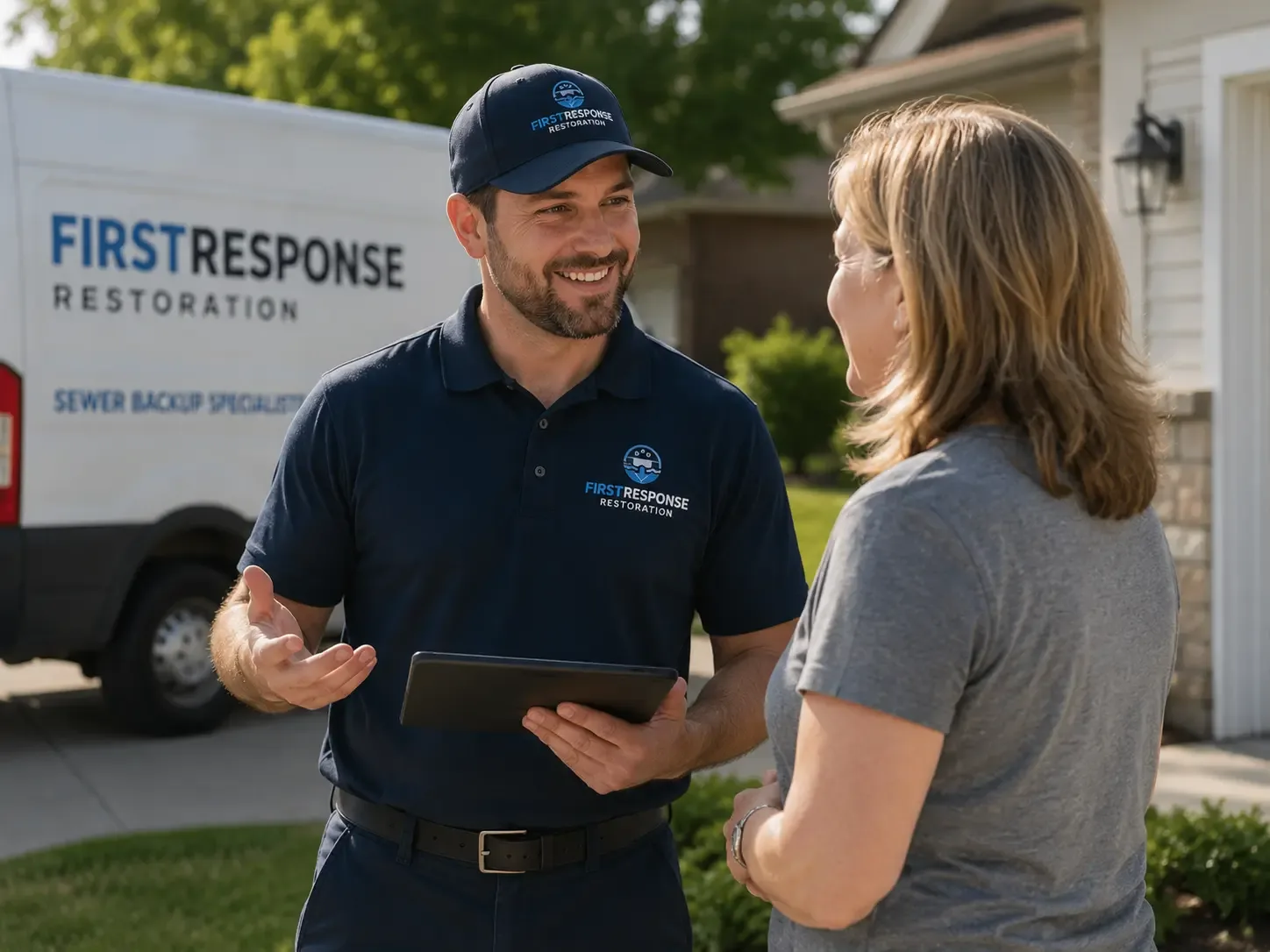 Orient, NY Sewer Backup Cleanup Q&A